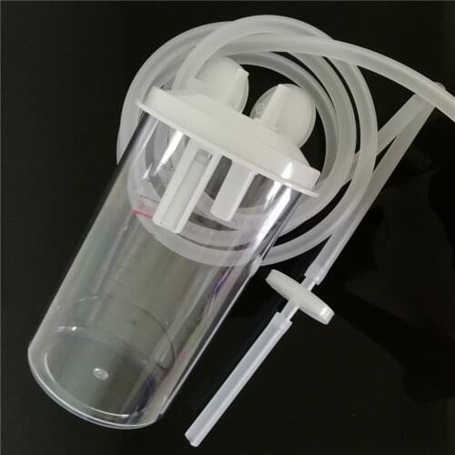 Portable Dental Vacuum Phlegm Suction Unit 7E-A / 7E-B parts Electric Medical Emergency Sputum Aspirator Machine Equipment parts