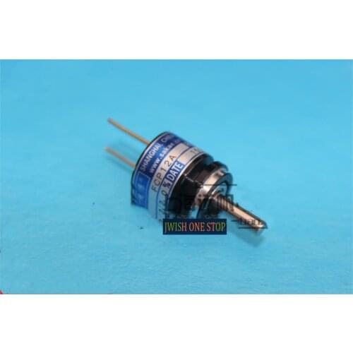 FCP12A 5K precision conductive plastic potentiometer