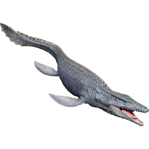 Realistic Large Mosasaurus Model Lifelike Dinosaur Model Figure Playset Educational Toys Simulation Animal Toys For Kids