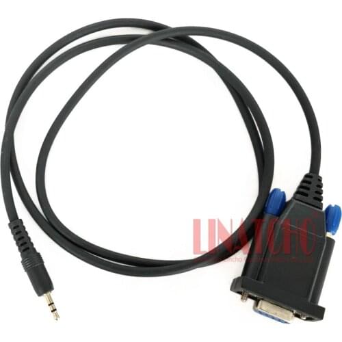 RS-232 Two Way Radio Walkie Talkie MAG ONE A6 A8 BPR40 SMP418 MP300 programming cable