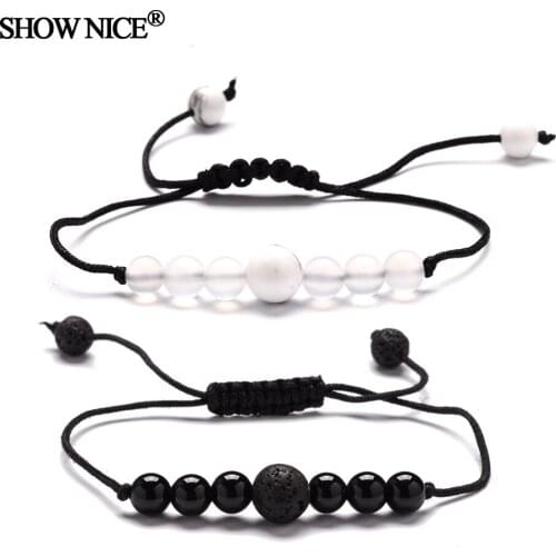 SHOW NICE Magnetic Bracelets