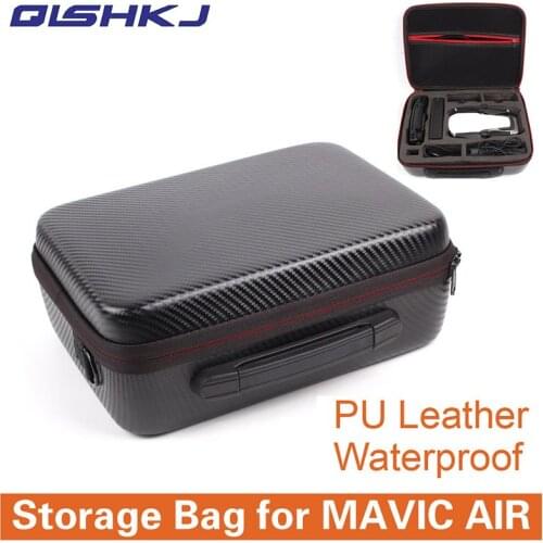 New Arrival Portable Storage Bag Single Shoulder Bag Waterproof Carrying Case for DJI MAVIC AIR Drone Accessories
