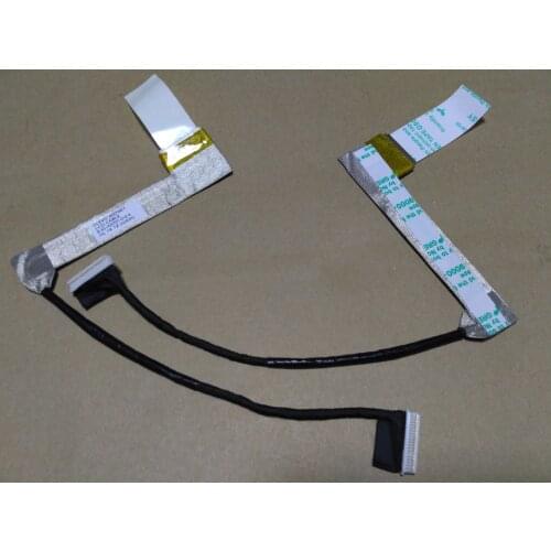1-5 Pcs) New Lcd Led Lvds Cable Flex For CLEVO W370ET W370 K750s K760E 6-43- W3701-011-K 6-43- W3701-012-K