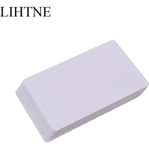 10PCS ISO15693 SL2S2002 13.56MHz 1K PVC RFID IC Cards