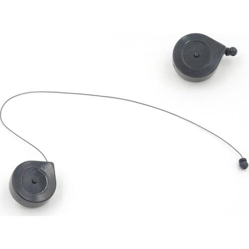 3Pcs/lot Reel - Locking Device (Plastic) Magic Tricks Vanish Objects Tool Magia Accessories Stage Close Up Illusions Magic Props