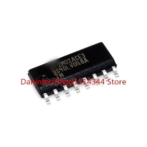 DS90LV048 DS90LV048A DS90LV048ATM SOP16 10PCS/LOT aliexpress