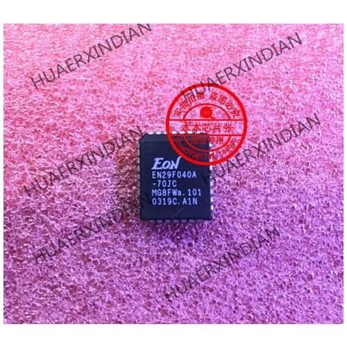 EN29F040A-70JC EN29F040A PLCC-32