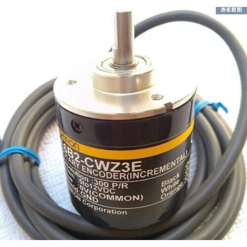 Rotary encoder A38SE-6G5-24F-2000BM A38SE-6G5-26C360B-2M A38SE-6G5-24C100BM-6M