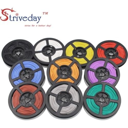 5meter 6AWG Flexible Silicone Wire RC Cable 3200/0.08TS Outer Diameter 8.5mm 16.08mm Square Model Airplane Wire Electrical Wires