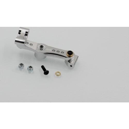 GTB RACING CNC Machined Alloy Throttle Push Rod Arm for losi 5ive T .km x2,rovan LT