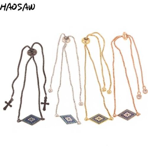 Chain Bracelets HAOSAW China