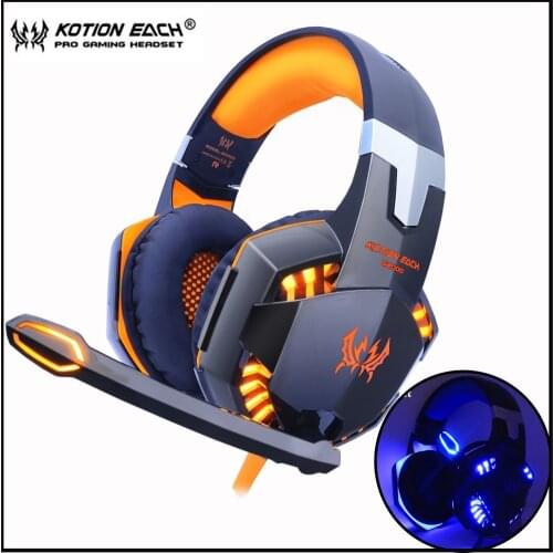 KOTION EACH Laptop Headphones