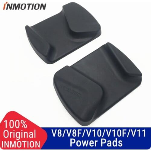 Original INMOTION V11 Unicycle Power Pads for INMOTION V11 V10F V8F V8 Self Balance Scooter soft cushion Monowheel Accessories