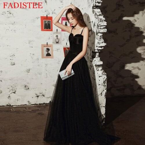 Elegant Evening Dresses вечерние платья Robe De Soirée Prom Party Gown Vestidos De Fiesta Back With Lace-up