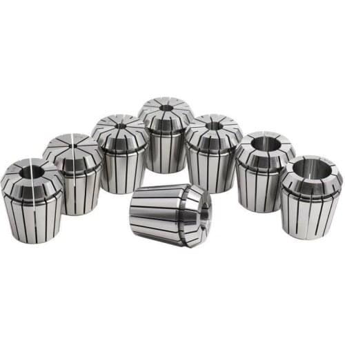 ER16 Precision Spring Collet Chuck for CNC Milling Tool Holder Engraving Machine Spindle Motor