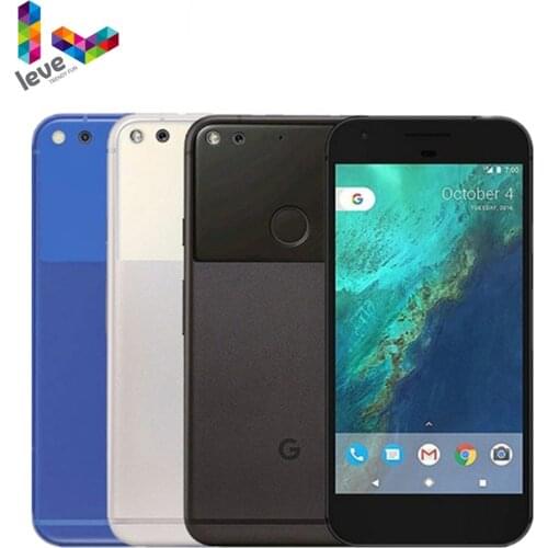 Unlocked Google Pixel X XL Mobile Phone 5.0" & 5.5" 4GB RAM 32&128GB ROM 12MP Quad Core 4G LTE Original Android Smartphone