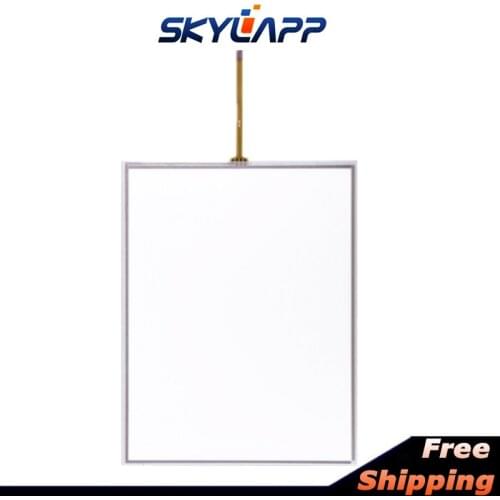 10.4''inch DMC Touch panel For AST-121B AST-121B080A AST-121A AST-121A080A Touch Screen Digitizer Glass 4 Wires 228mm*173mm