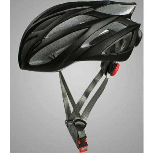 250g Road Racing Bicycle Helmet Special for Endurance MTB Cycling Bike Helmet Sports in-mold with Brim Cascos Ciclismo 57-63cm