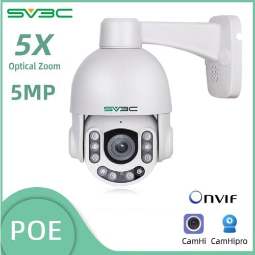 SV3C CCTV Cameras With Remote Access