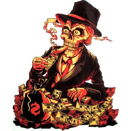 New Money slaves Temporary Tattoo Stickers Waterproof fake tattoos Water Transfer Taty flash tatoos