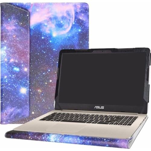Alapmk Protective Case Cover For 15.6" ASUS VivoBook Pro 15 N580VD M580VD N580VN Laptop [Not fit Other Models]