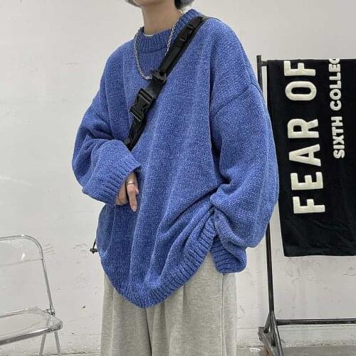 Zizibujuan Men's Jumpers