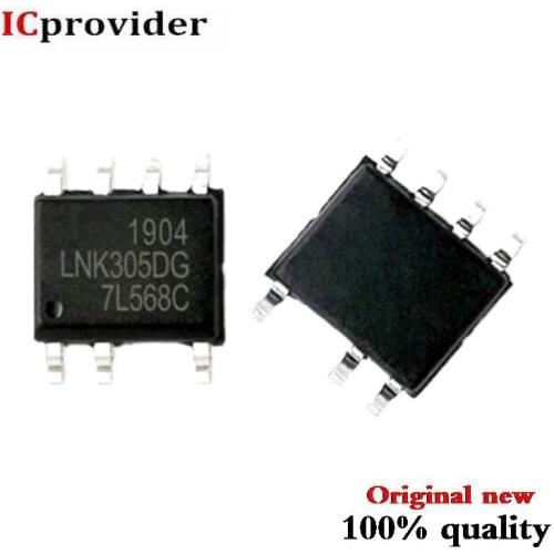 5pcs LNK305DN LNK305DG SOP7 IC