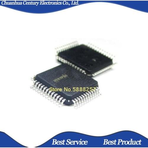 5 pcs/lot HT67F30 LQFP48 Original and New In Stock