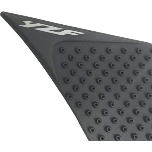 Motorcycle Accessories Tank Gas Pad Knee Fuel Side Grips Protector For Yamaha YZF R25 R3 2015-2017