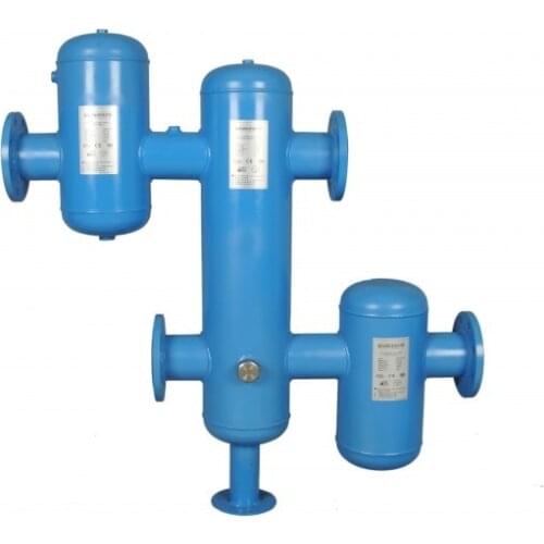 DN 200 Multi Seperator Flansli