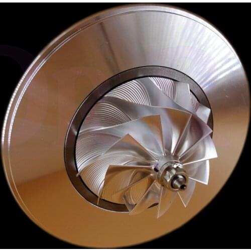 GTX3076R turbocharger dual ball bearing ceramic A/R 0.82 Super quick spool racing engines forged billet wheel compressor turbine