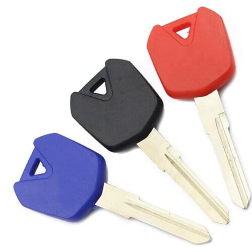 Key 1 Blank Can Not Put Chip Motorcycle Keys Uncut Blade For Kawasaki Ax125 FurAL 125R EX250 R 300 NINJA 250R 08-13 300R 13-14