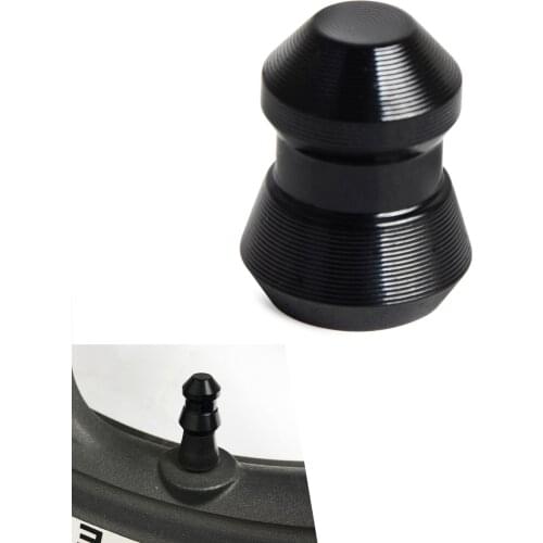 Tire Stem Valve Caps Aluminium Car Dustproof Wheel Stem Air Valve Caps Universal For Suzuki Honda Kawasaki Yamaha Ducati KTM