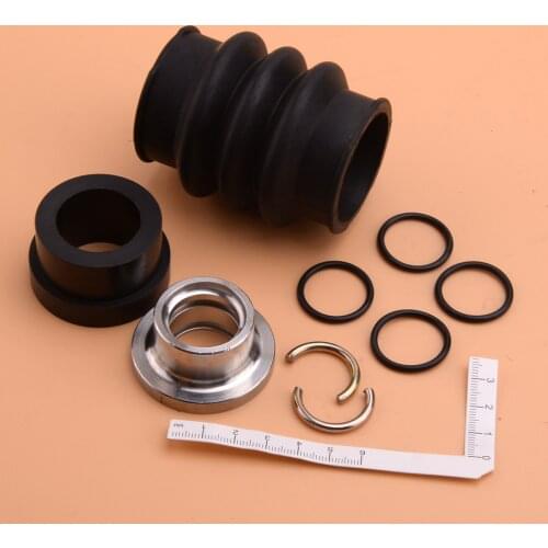 272000135 Drive Line Rebuild Kit Shaft Boot Carbone Ring Repair Set Fit for Sea Doo SP SPI GS GTI GTX 272000064 293300032