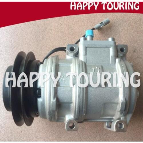 10PA17C AC COMPRESSOR For TOYOTA LAND CRUISER 90 3.0 TD KZJ90 KZJ95 88320-35610 8832035610 88320-26H91 8832026H91