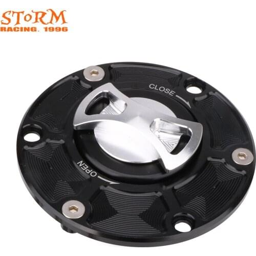 Motorcycle CNC Gas Fuel Tank Cap Cover For Mille RS125 RS250 Tuono RSV 1000 Shiver 750 DAYTONA 675 955I SPRINT RS STREET TRIPLE