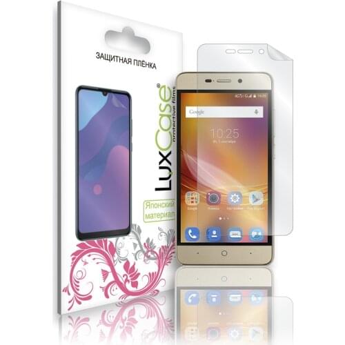 Защитные пленки для ZTE Blade X3 LuxCase China At AliExpress