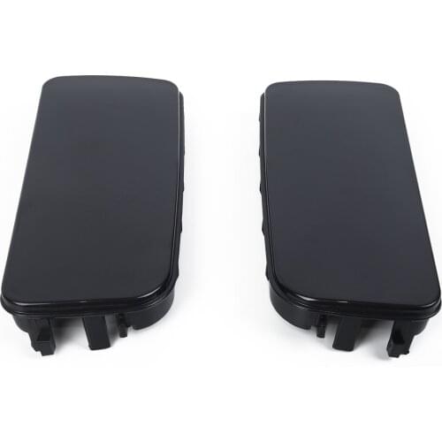 RH+LH Fog Light Hole Cover Set 1 Pair Tools 2x 51118122449Y 51118122450Y