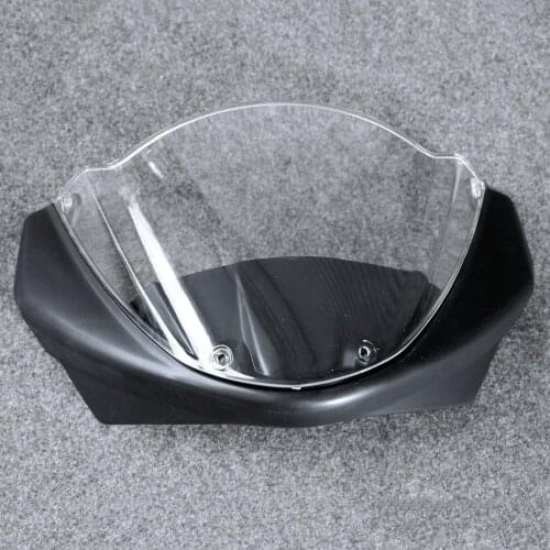 Front Nose Upper Fairing Cowl Windscreen fit for Ducati Monster 696 796 1100 New
