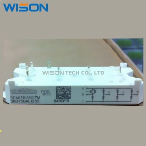 SKD100GAL123D Free Shippin original MODULE