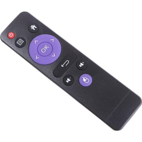 Replacement IR Remote Control Controller For h96max x3 h96mini MX1 h96max rk3318