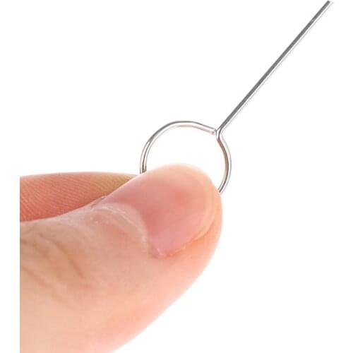 20PCS Sim Card Tray Ejector Eject Pin Key Removal Tool For IPhone Apple Plus Huawei Xiaomi Redmi Phone