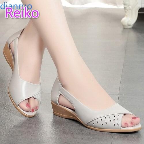 XINGDIKU Shoes With Medium Heels