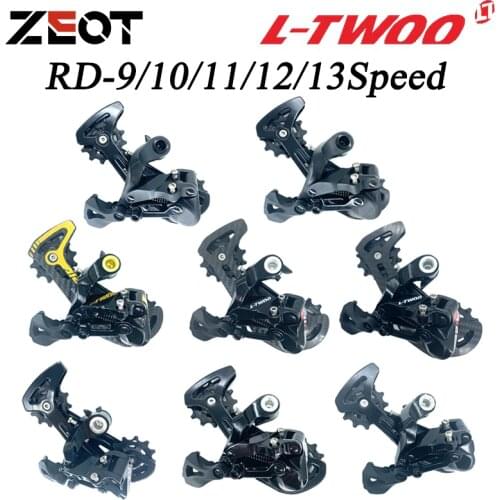 LTWOO A5 A7 AX11 AT11 AX12 AT12 AX13 9S 10S 11S 12S 13 Speed MTB Bike Rear Derailleur For SHIMANO SRAM SENSAH Free Shipping