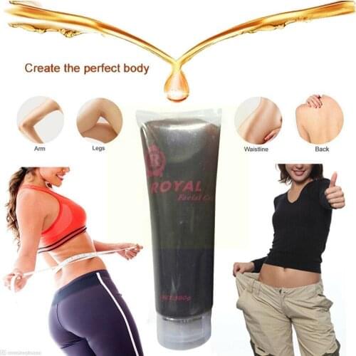 300ml Ultrasound Cavitation Slimming Gel EMS Body Slimming Cream Fat Gel Massage Loss Cellulite Burner Weight Anti Massager X7X4