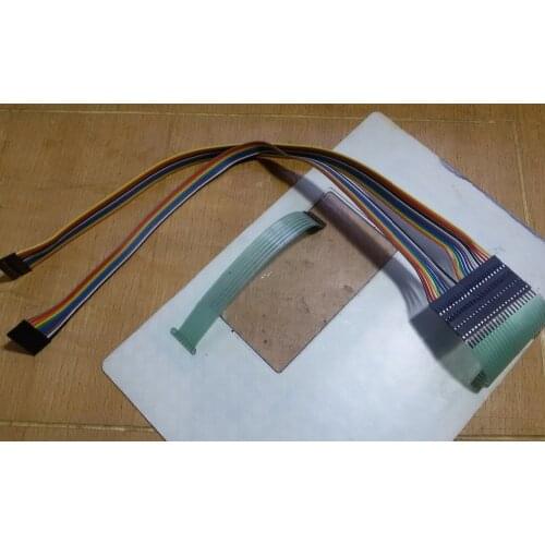 43S keyboard cable For Willett 43S keyboard display cable 430 keyboard connect cable for Willett 43S 430 460 400 series printer