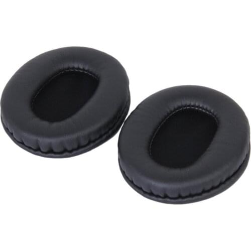 Ear Pads for ATH-M40x M50M50S M20 M30 M40 ATH-SX1 Earpads Ear Cushions Cover for ATH M50X Headphone Cover