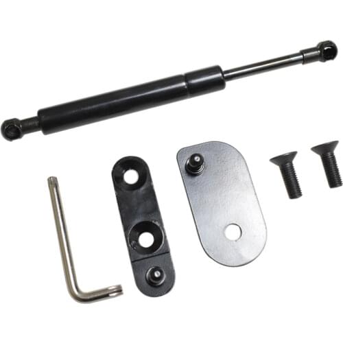 Shock Assist for Ford Ranger T6 2019-2020 Pickup Accessories Stainless Rear Tailgate Slow Down Gas Struts Damper