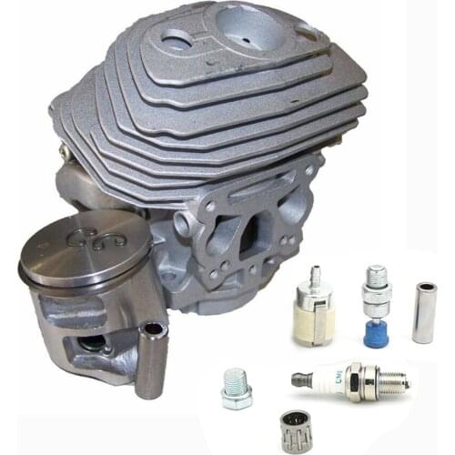 Husqvarna 545 545XP 550 550XP JONSERED CS2252 CS2253 CYLINDER Replacement Part ASSEMBLY 43MM High Quality