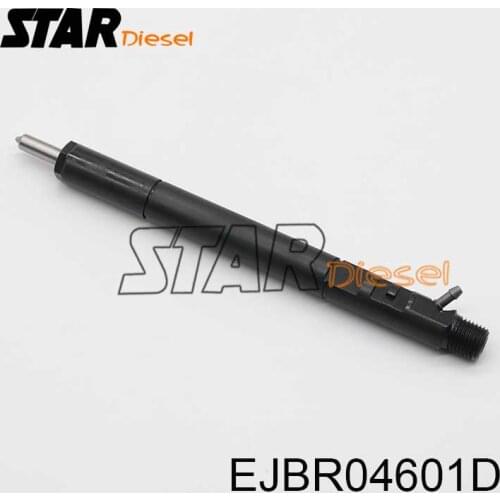 Diesel Common Rail Fuel Injector EJBR04601D New Injector EJB R04601D Factory Price Injector EJBR0 4601D For SSANGYONG